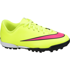 Бутсы подростковые Nike 651644-760 Jr. Mercurial Vortex II TF